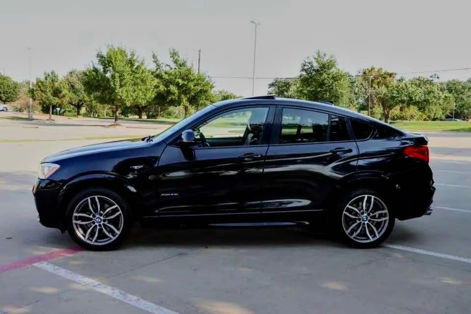BMW X4 * xDrive28i * CARFAX * БЕЗ ПЪРВОНАЧАЛНА ВНОСКА - изображение 2