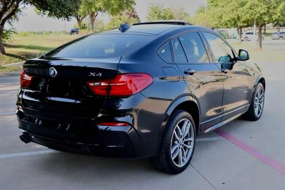 BMW X4 * xDrive28i * CARFAX * БЕЗ ПЪРВОНАЧАЛНА ВНОСКА - изображение 8