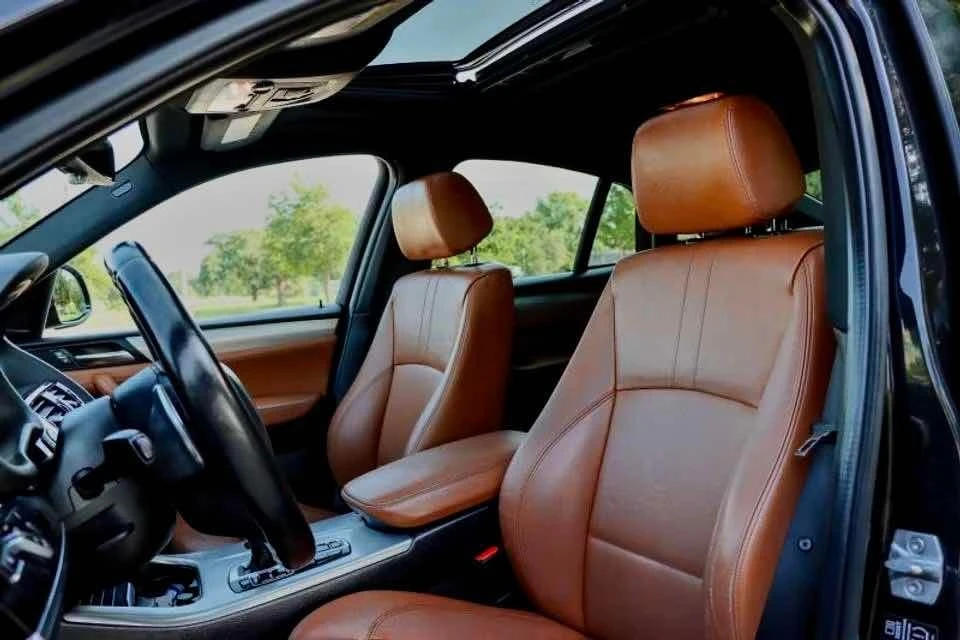 BMW X4 * xDrive28i * CARFAX * БЕЗ ПЪРВОНАЧАЛНА ВНОСКА - изображение 9