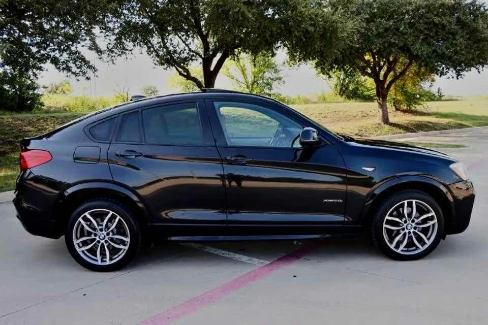 BMW X4 * xDrive28i * CARFAX * БЕЗ ПЪРВОНАЧАЛНА ВНОСКА - изображение 3