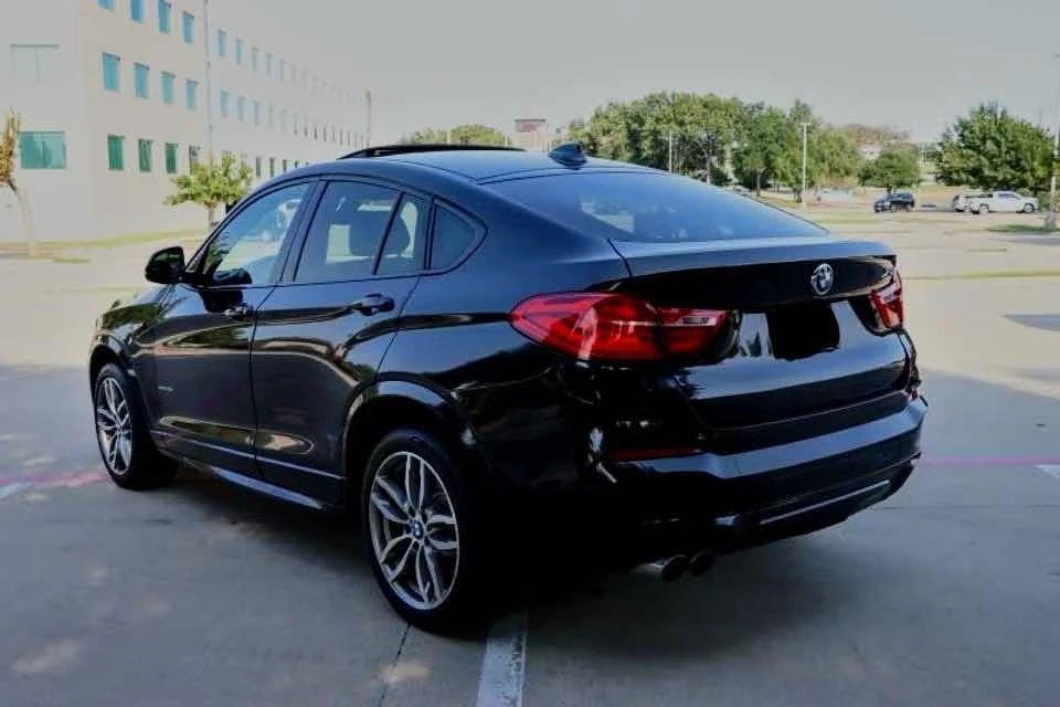 BMW X4 * xDrive28i * CARFAX * БЕЗ ПЪРВОНАЧАЛНА ВНОСКА - изображение 5