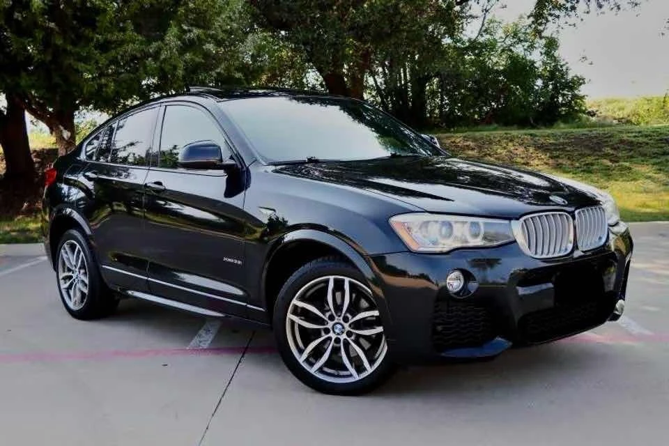 BMW X4 * xDrive28i * CARFAX * БЕЗ ПЪРВОНАЧАЛНА ВНОСКА - изображение 7