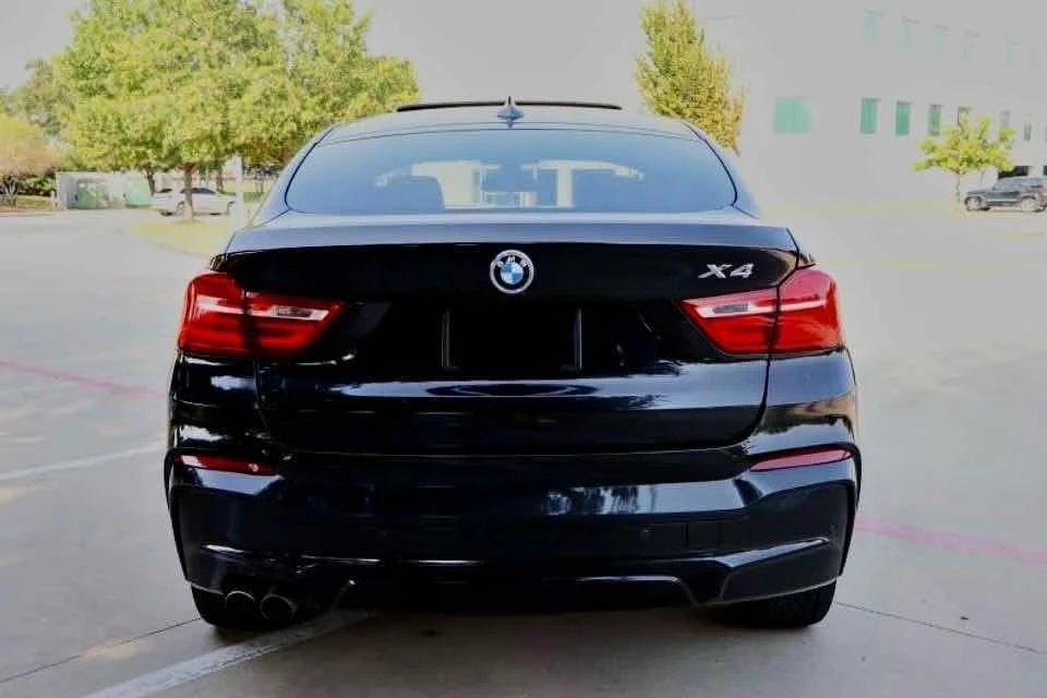 BMW X4 * xDrive28i * CARFAX * БЕЗ ПЪРВОНАЧАЛНА ВНОСКА - изображение 4