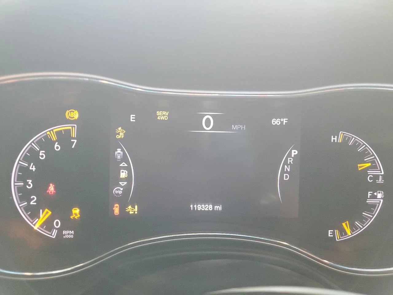 Jeep Grand cherokee OVERLAND* 8ZF* DISTRONIC* * * 5.7 | Mobile.bg   10