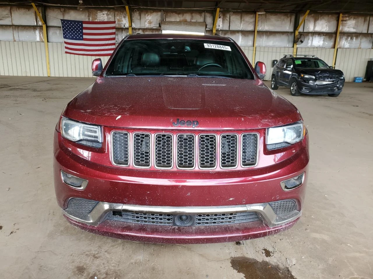 Jeep Grand cherokee OVERLAND* 8ZF* DISTRONIC* * * 5.7 | Mobile.bg   2