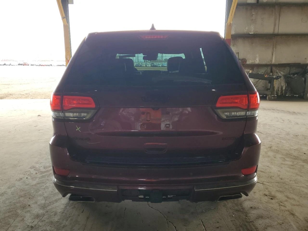 Jeep Grand cherokee OVERLAND* 8ZF* DISTRONIC* * * 5.7 | Mobile.bg   5