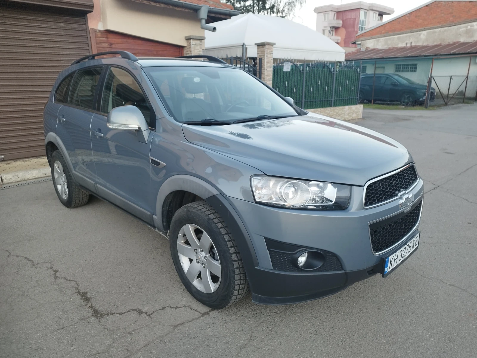 Chevrolet Captiva 2.2 D, 163 к.с., 7 места  - изображение 2