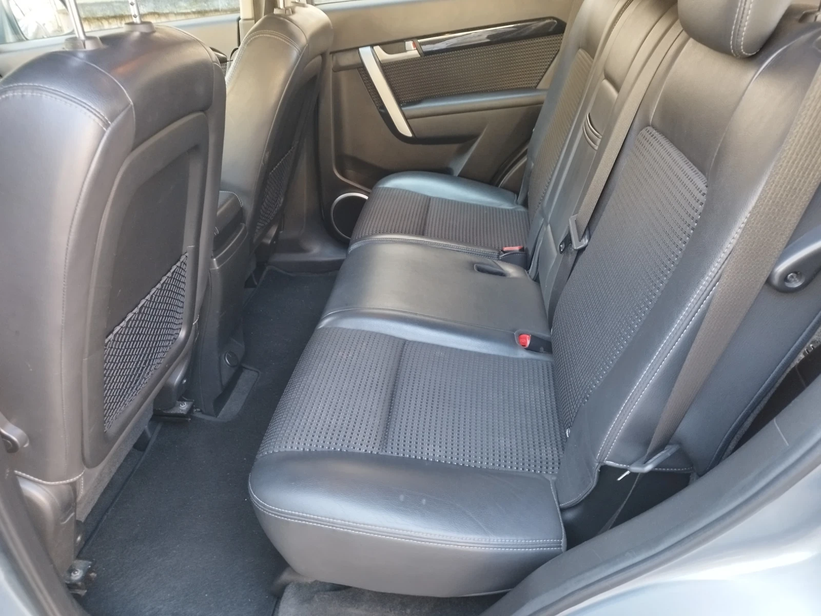 Chevrolet Captiva 2.2 D, 163 к.с., 7 места  - изображение 6