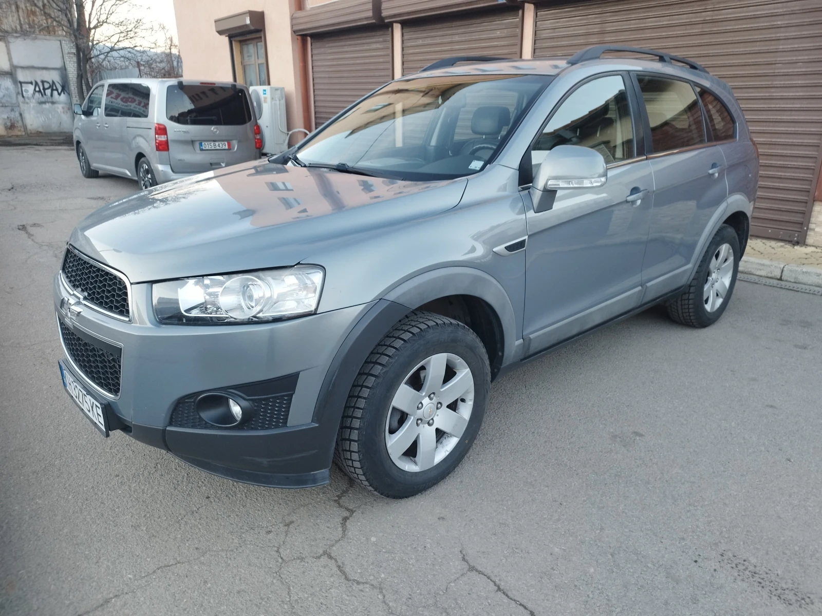 Chevrolet Captiva 2.2 D, 163 .., 7   | Mobile.bg   1