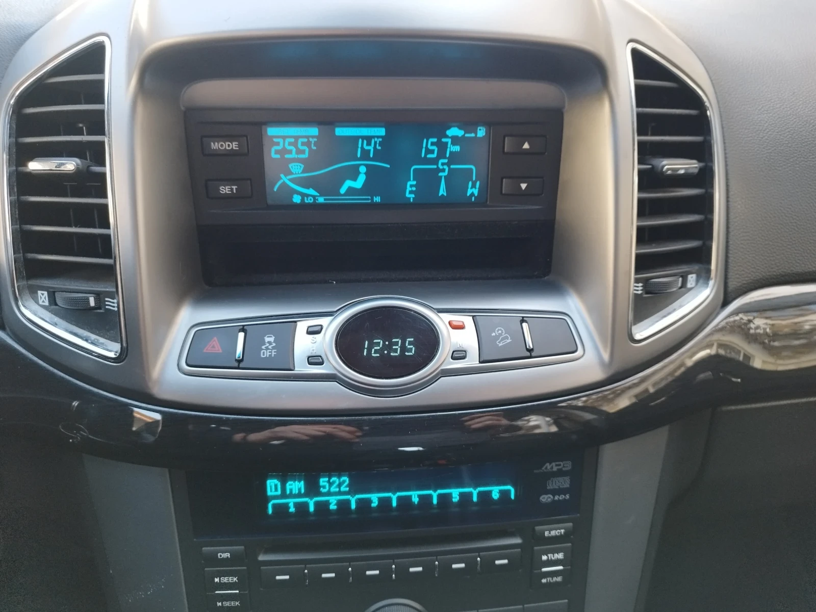 Chevrolet Captiva 2.2 D, 163 к.с., 7 места  - изображение 9