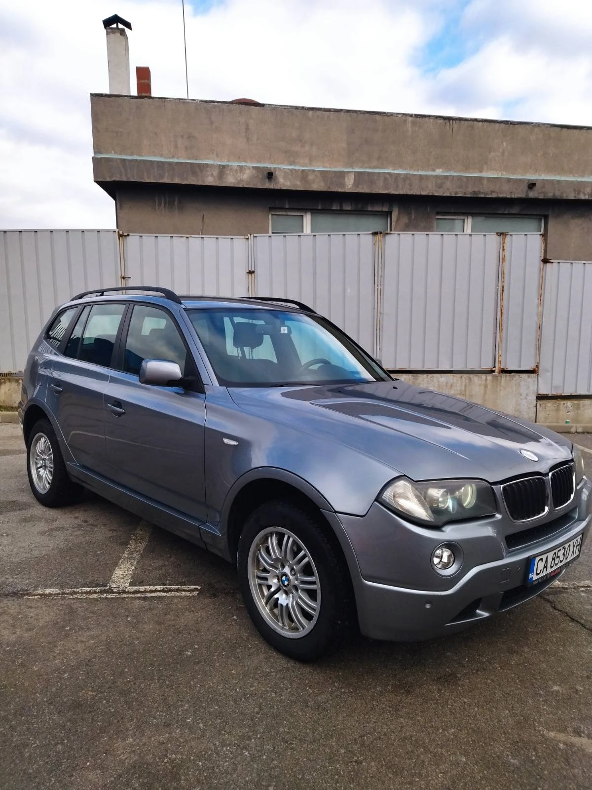 BMW X3  - изображение 2