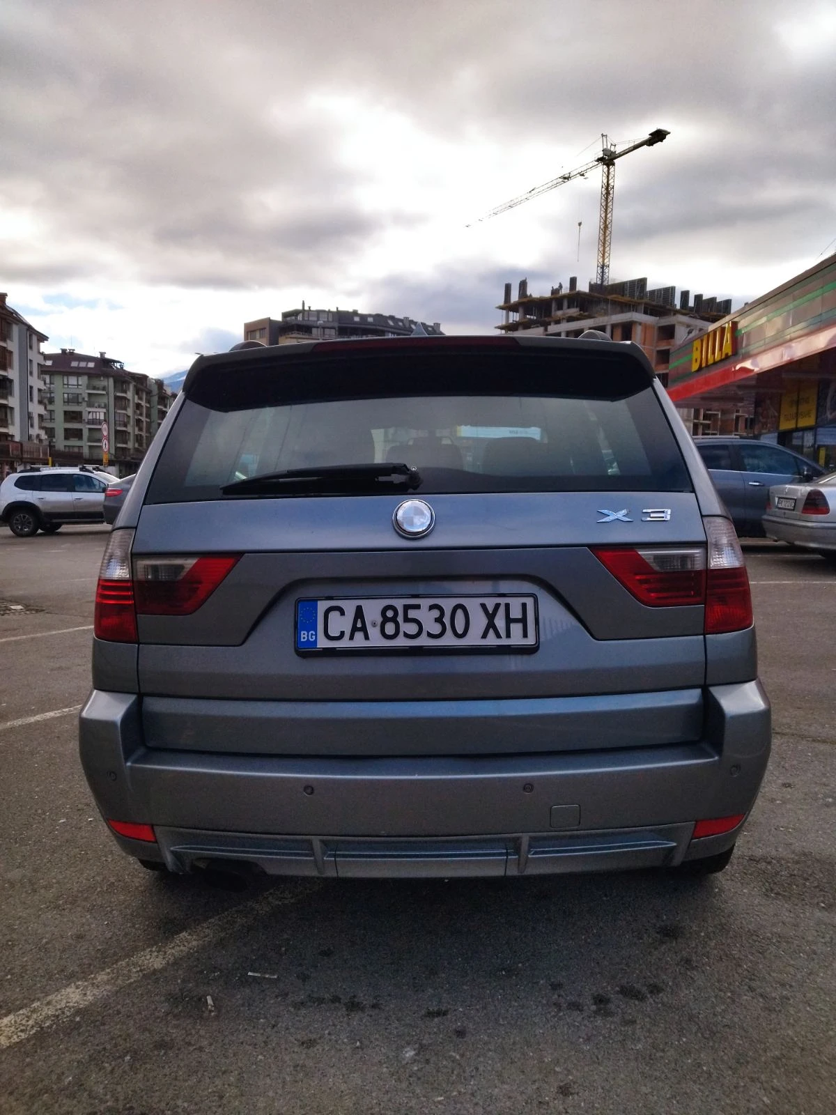 BMW X3  - изображение 5