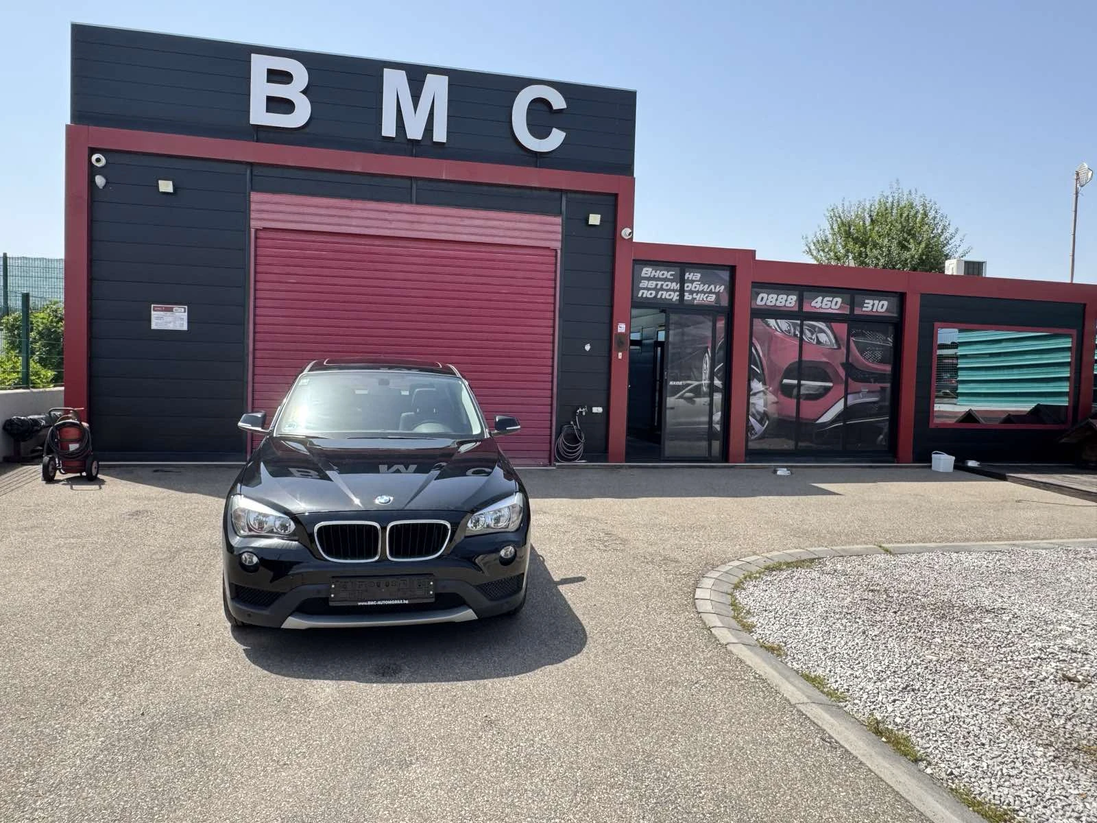BMW X1 2.0 turbo | Mobile.bg � ����������� 1