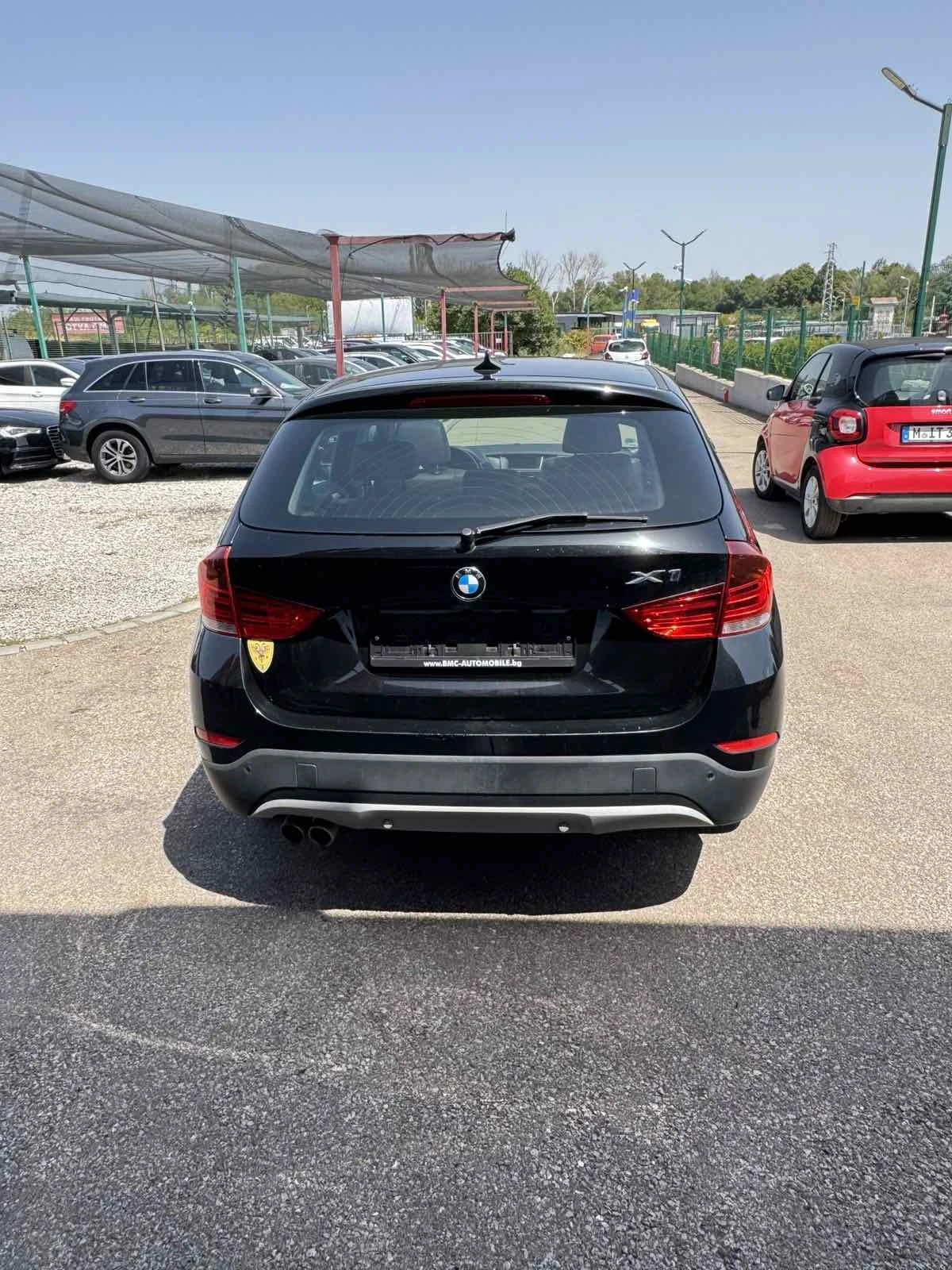 BMW X1 2.0 turbo - изображение 5