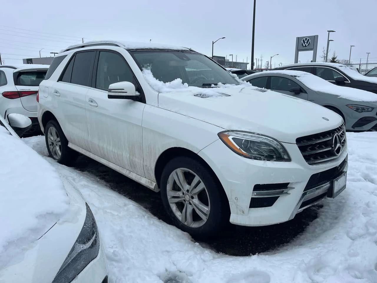 Mercedes-Benz ML 350 BlueTEC /CARFAX/Погрев/Панорама/Клип - изображение 3