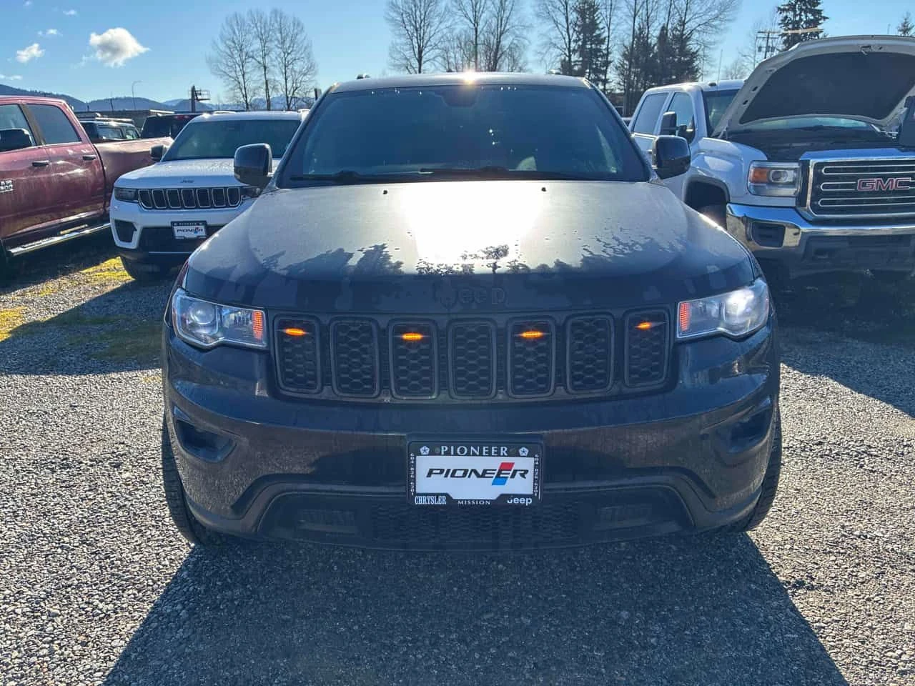 Jeep Grand cherokee * Limited * PANO* KEYLESS* ПОДГРЕВ*  - изображение 6