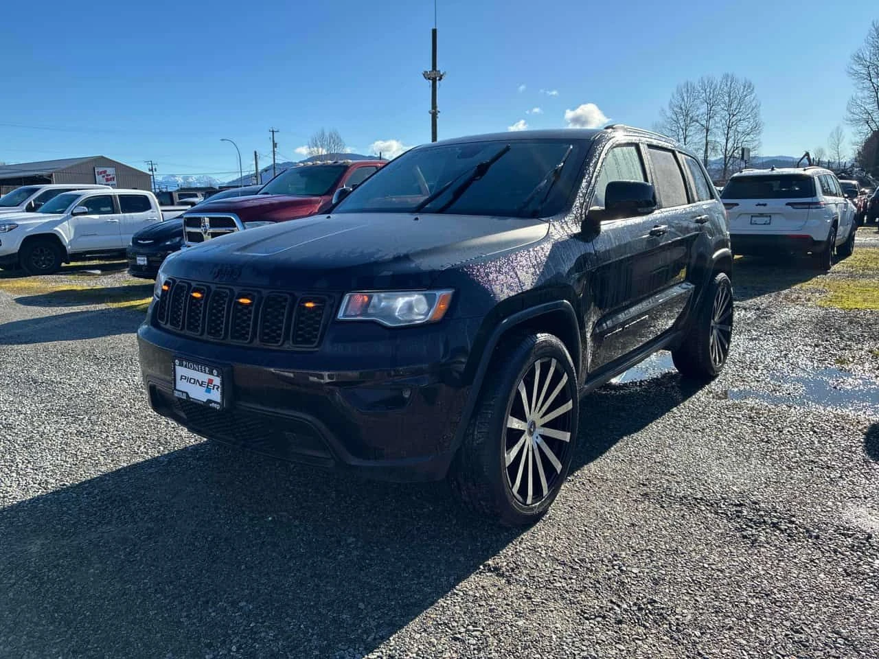 Jeep Grand cherokee * Limited * PANO* KEYLESS* �������*  | Mobile.bg � ����������� 1