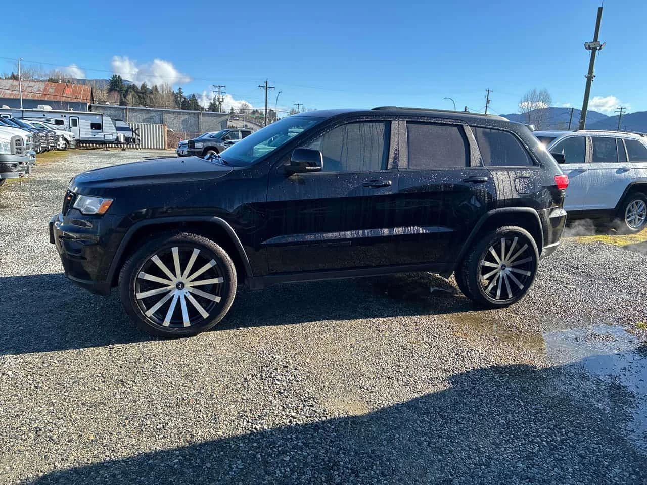 Jeep Grand cherokee * Limited * PANO* KEYLESS* �������*  | Mobile.bg � ����������� 17