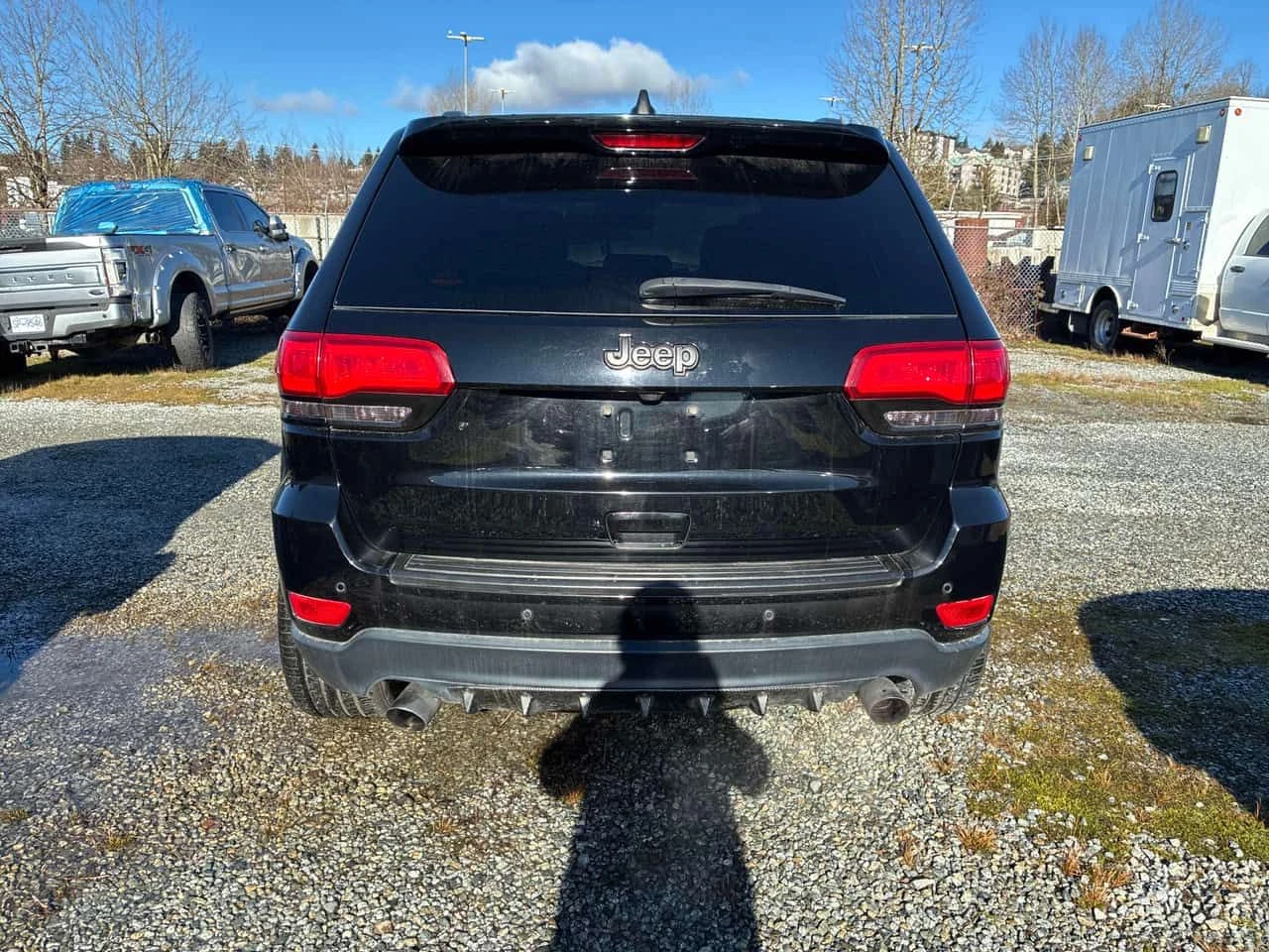 Jeep Grand cherokee * Limited * PANO* KEYLESS* ПОДГРЕВ*  - изображение 4