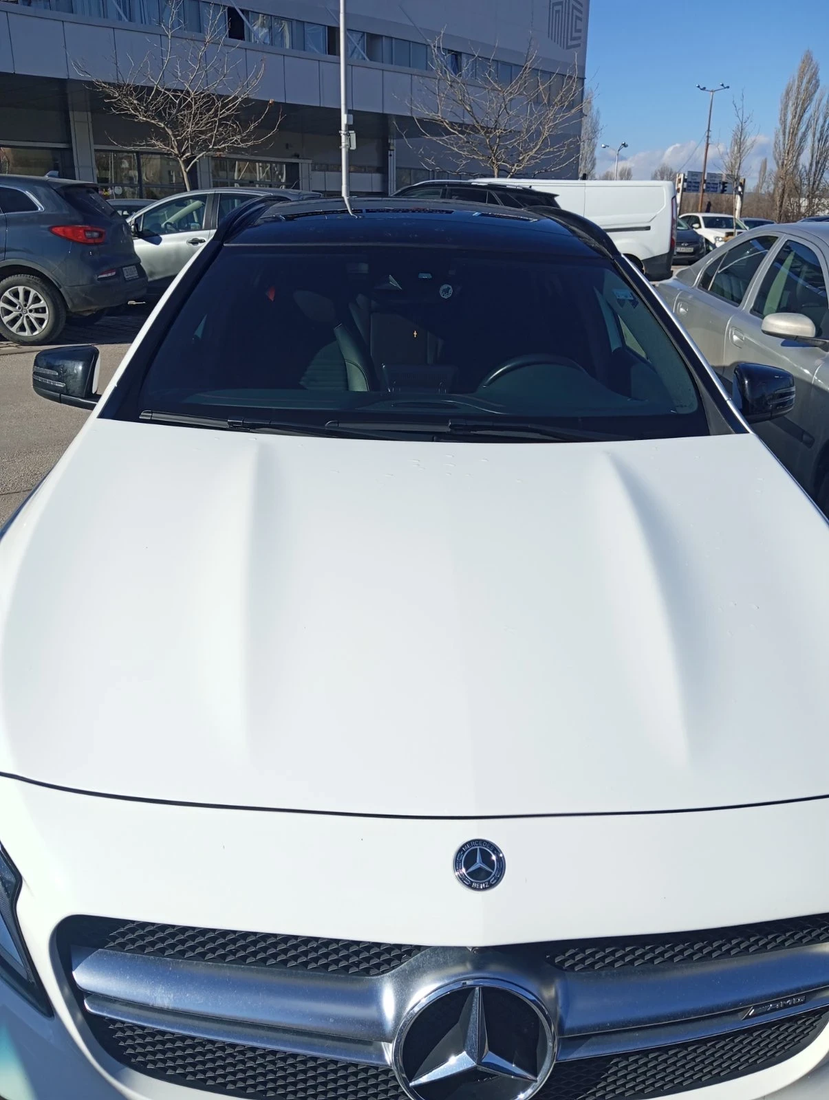 Mercedes-Benz GLA 45 AMG