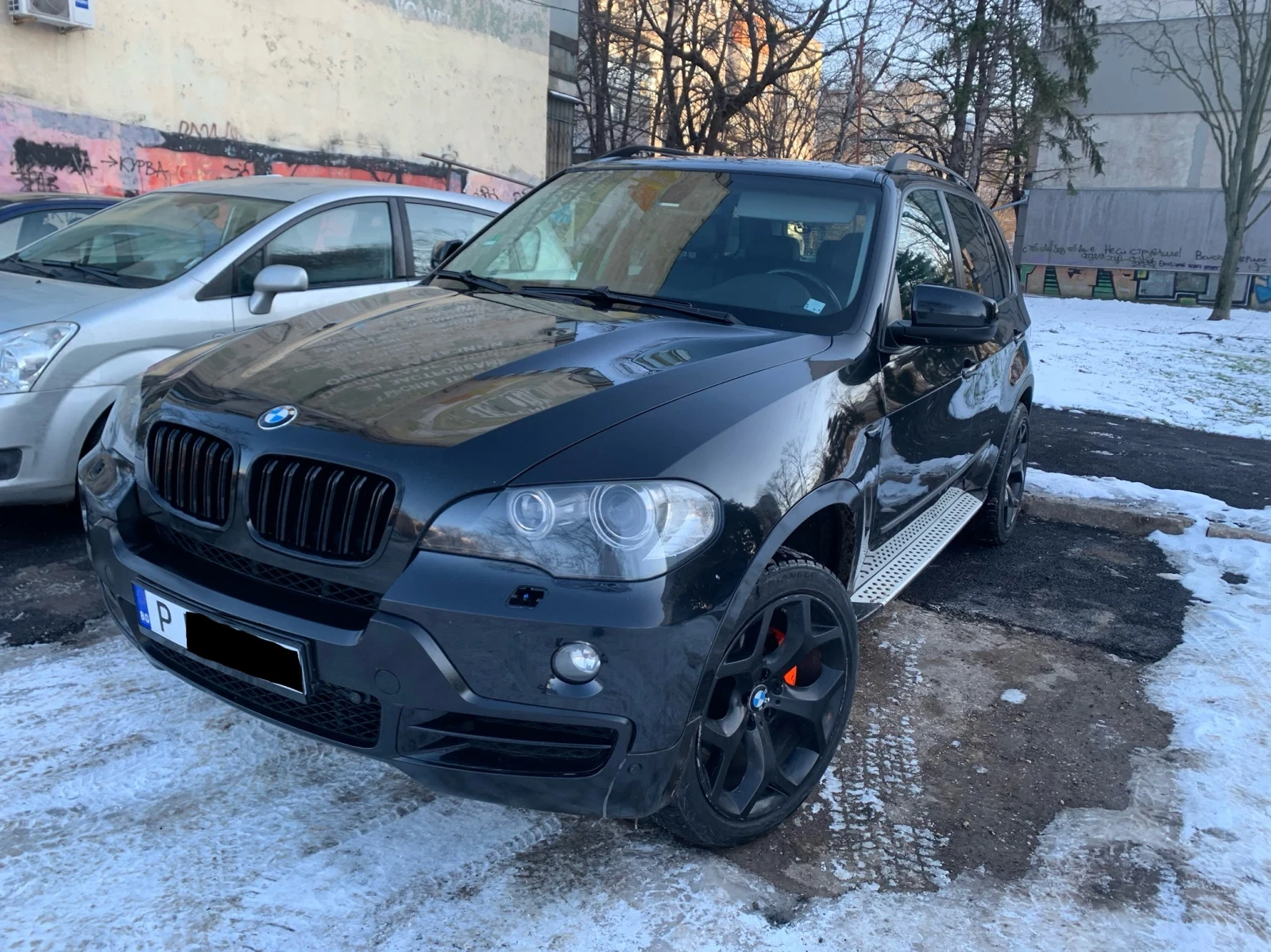 BMW X5 E70