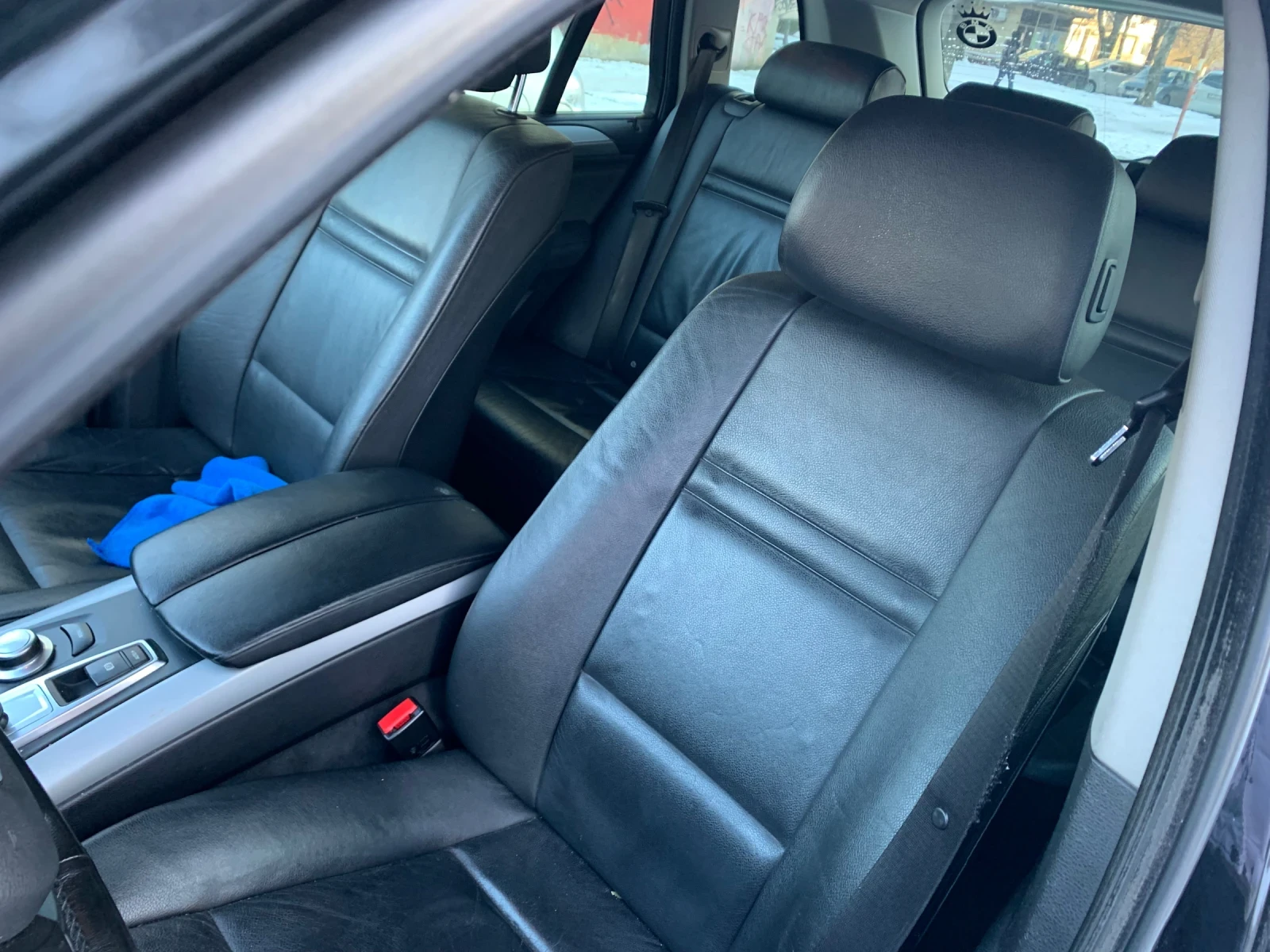 BMW X5 E70 - изображение 10