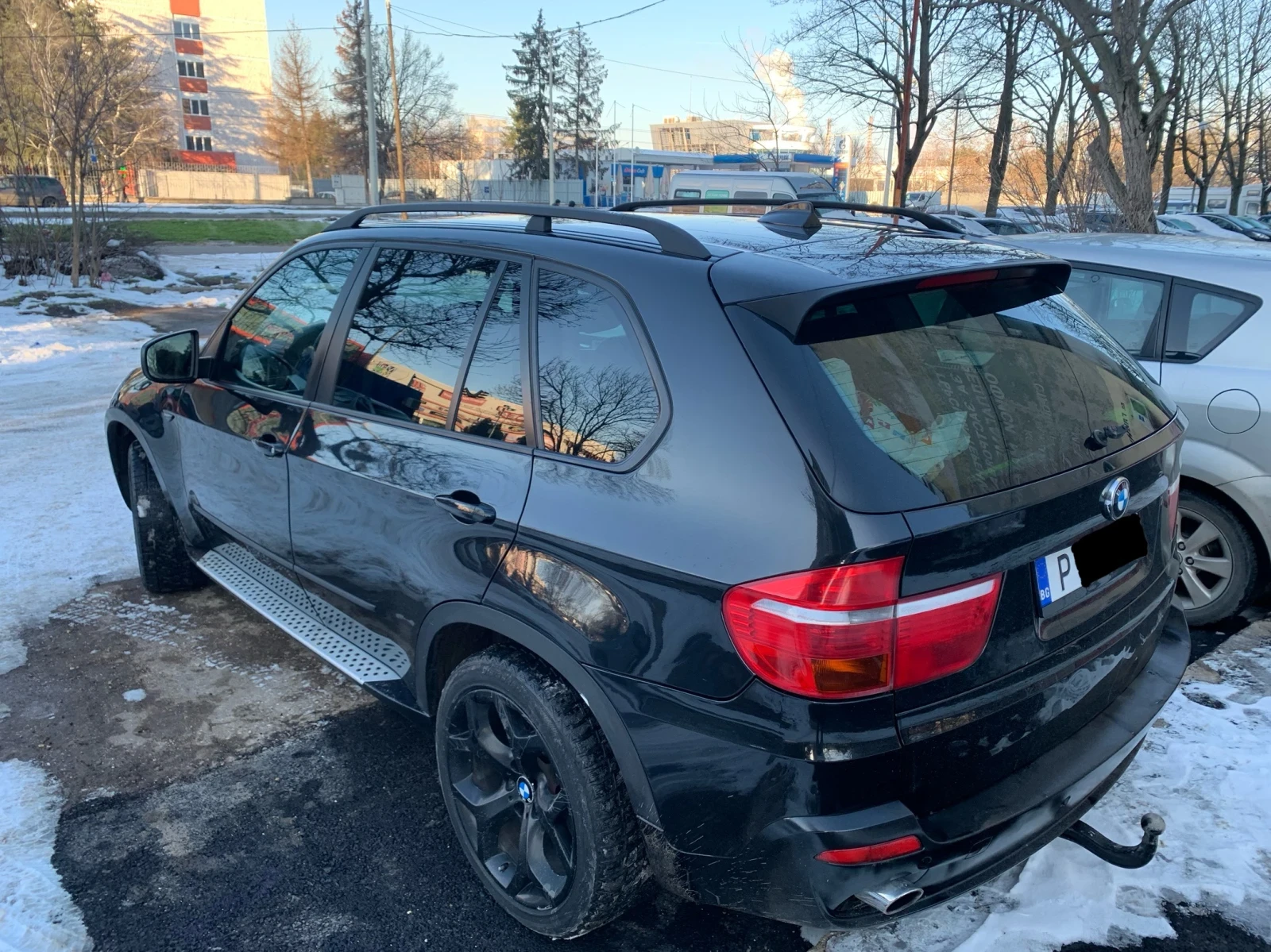 BMW X5 E70 - изображение 4