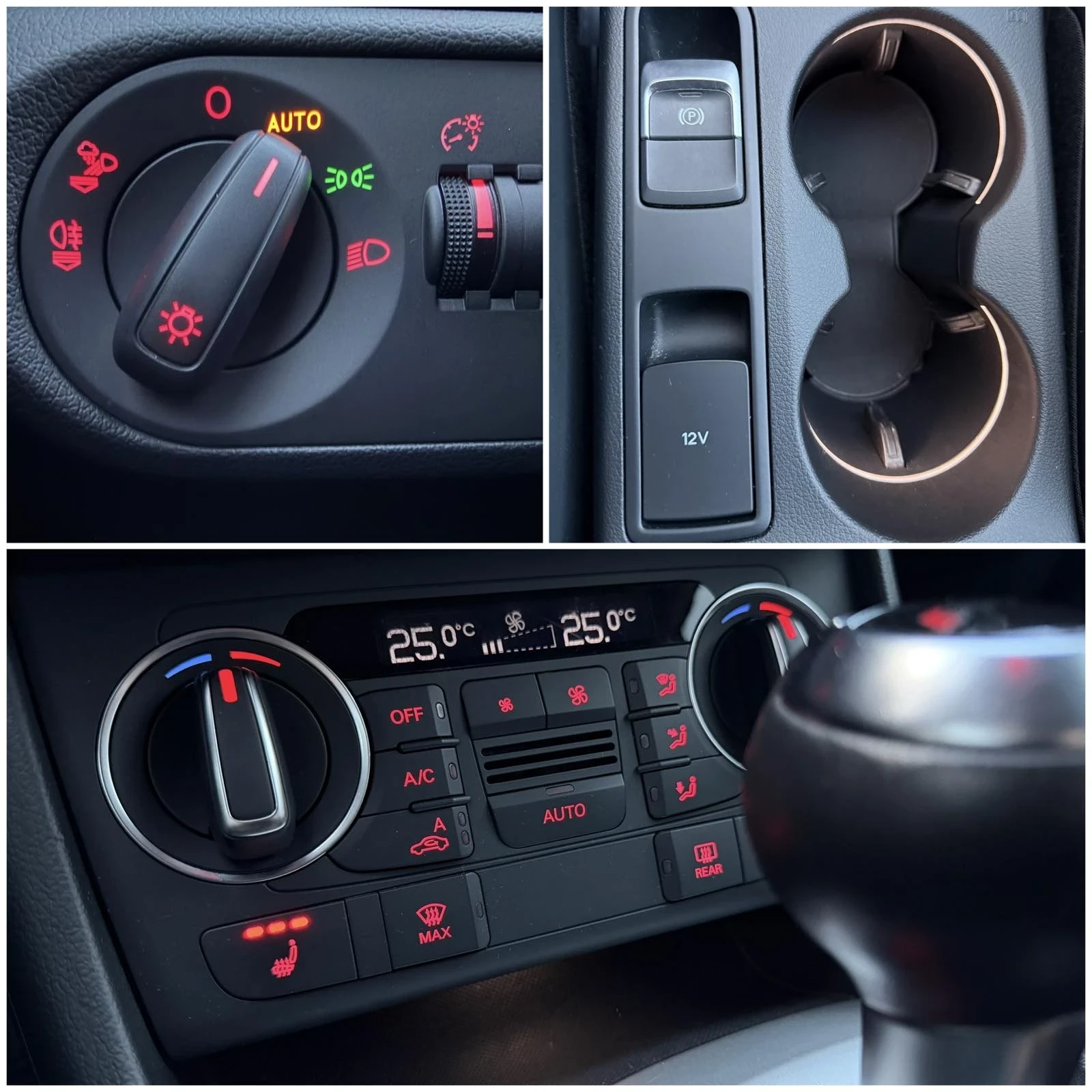 Audi Q3 2.0TDI-150ps.* 4X4* Пълна Сервизна История! , снимка 14 - Автомобили и джипове - 53759543