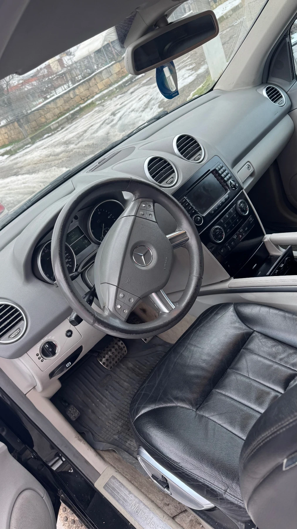 Mercedes-Benz ML 320 | Mobile.bg � ����������� 6