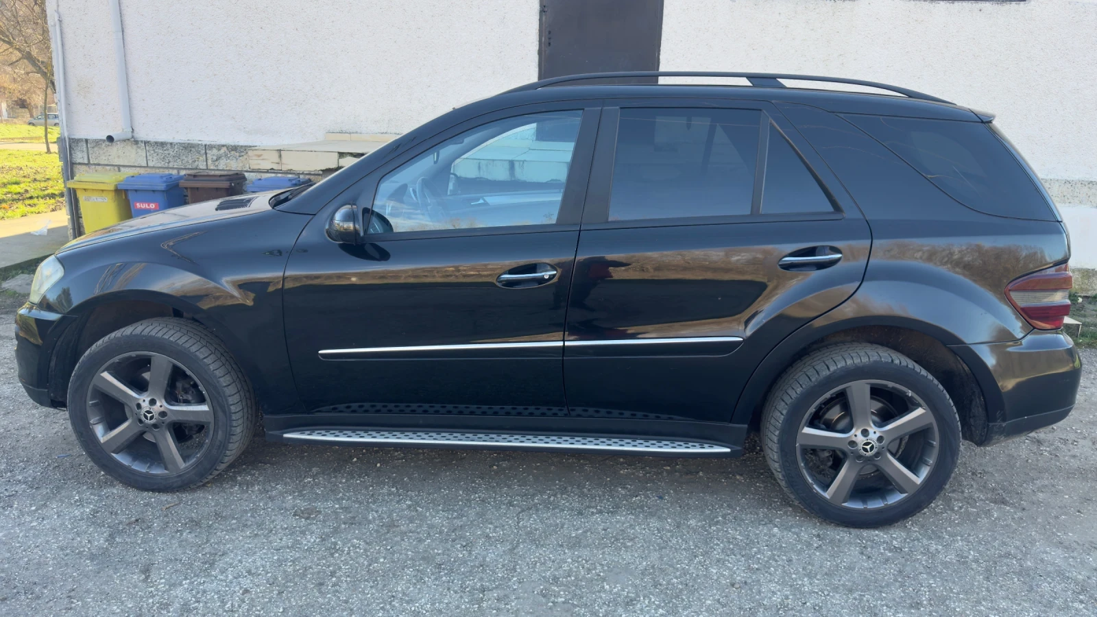 Mercedes-Benz ML 320 | Mobile.bg � ����������� 3