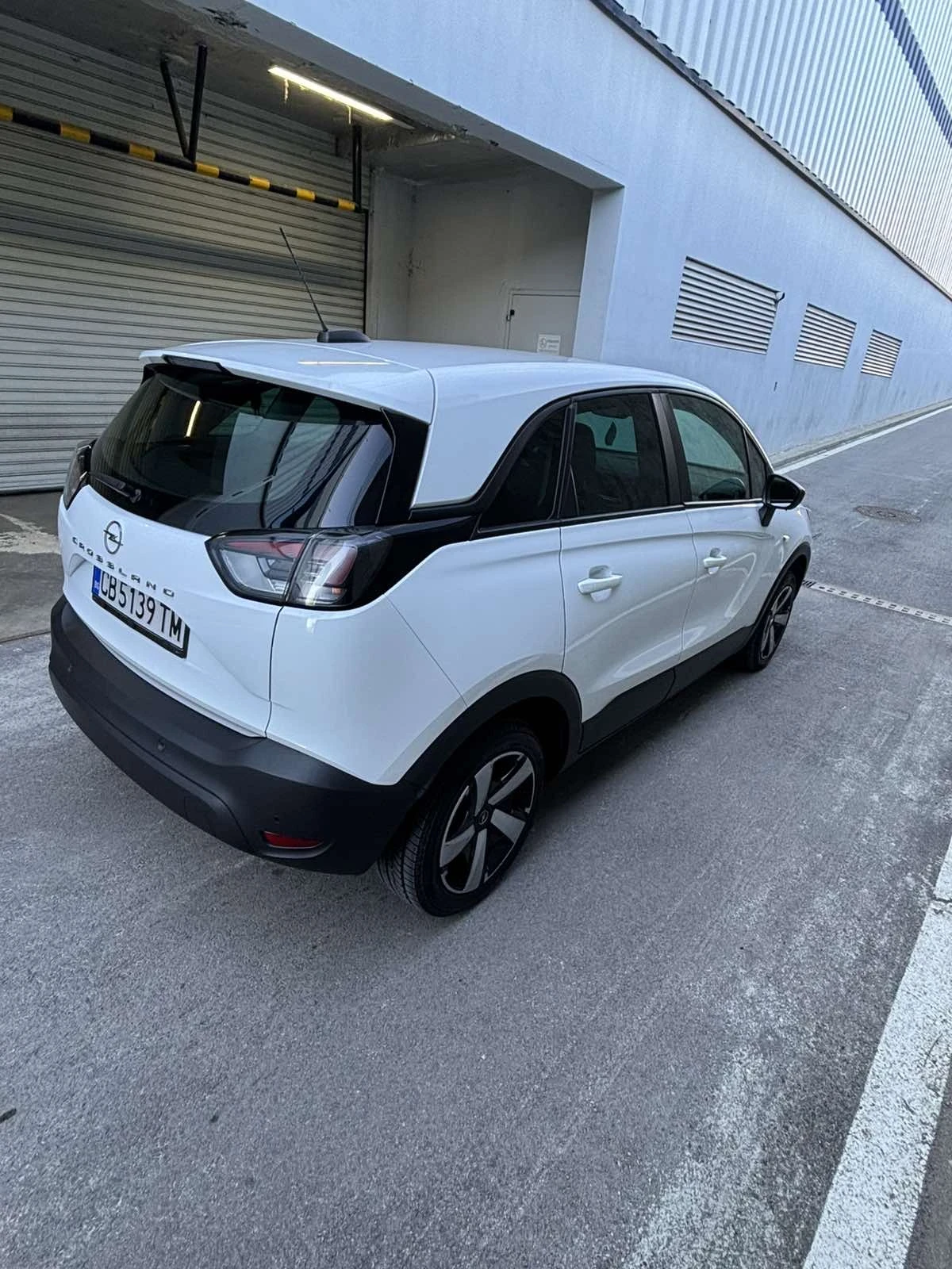 Opel Crossland X, снимка 4 - Автомобили и джипове - 54335919