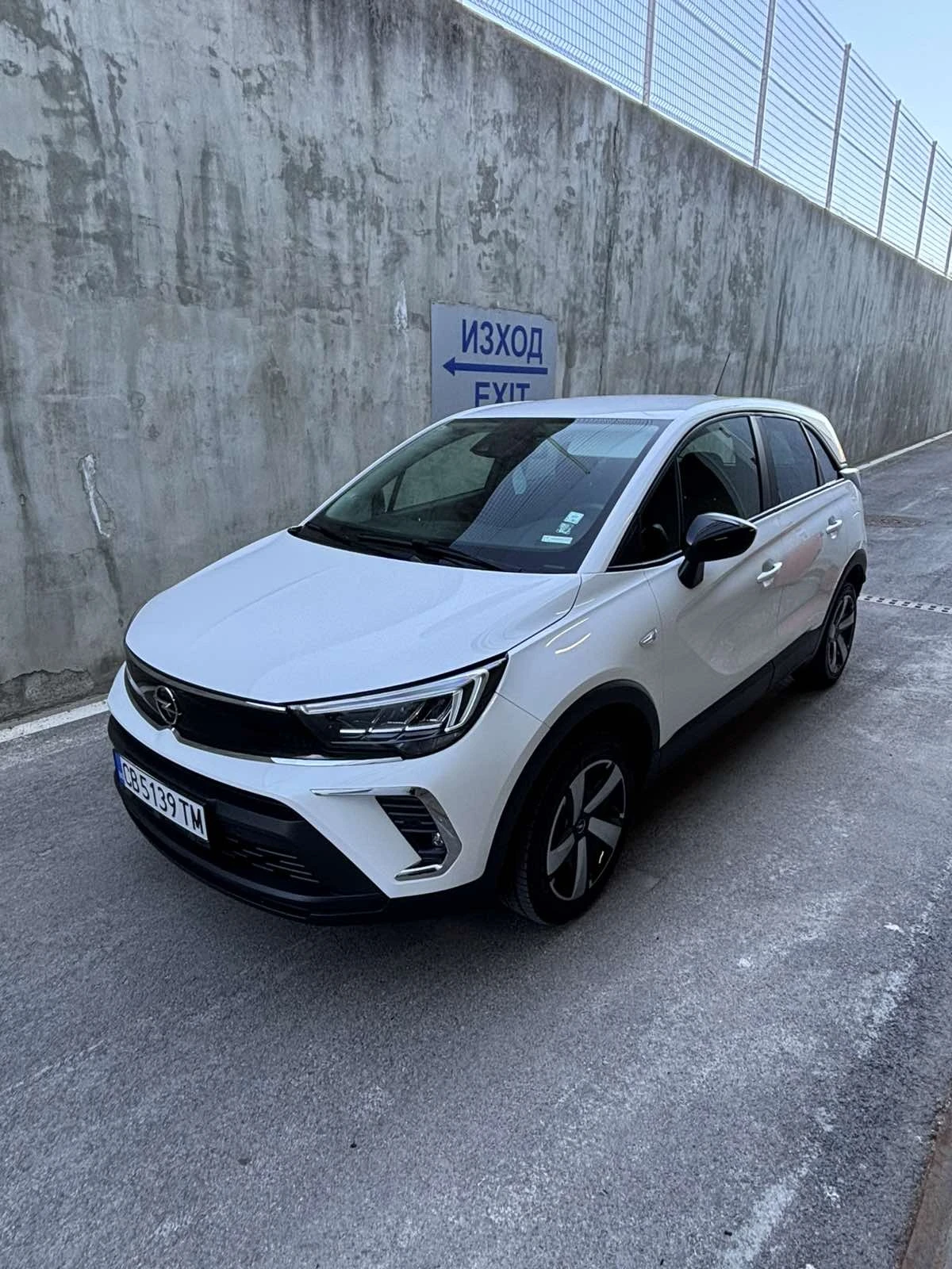 Opel Crossland X, снимка 3 - Автомобили и джипове - 54335919