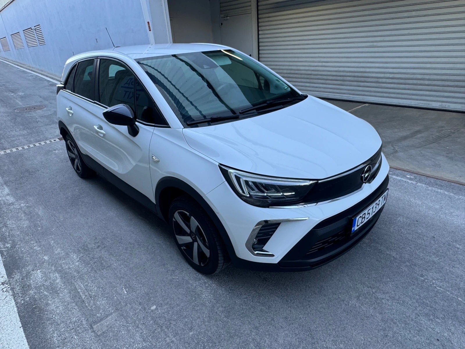 Opel Crossland X