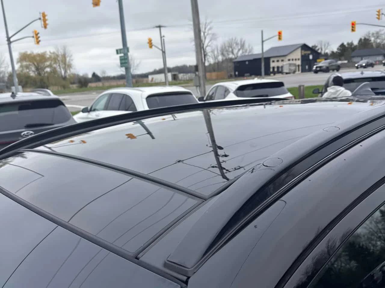 Hyundai Tucson Luxury  CARFAX, снимка 10 - Автомобили и джипове - 54341171