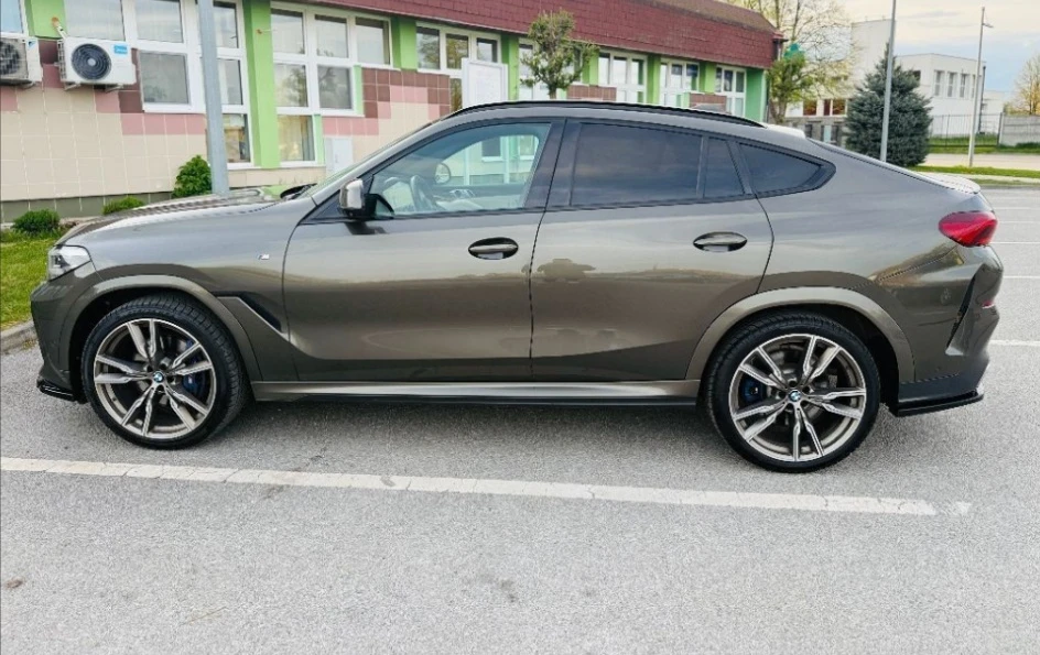 BMW X6 30d xDrive M-Sport | Mobile.bg � ����������� 5