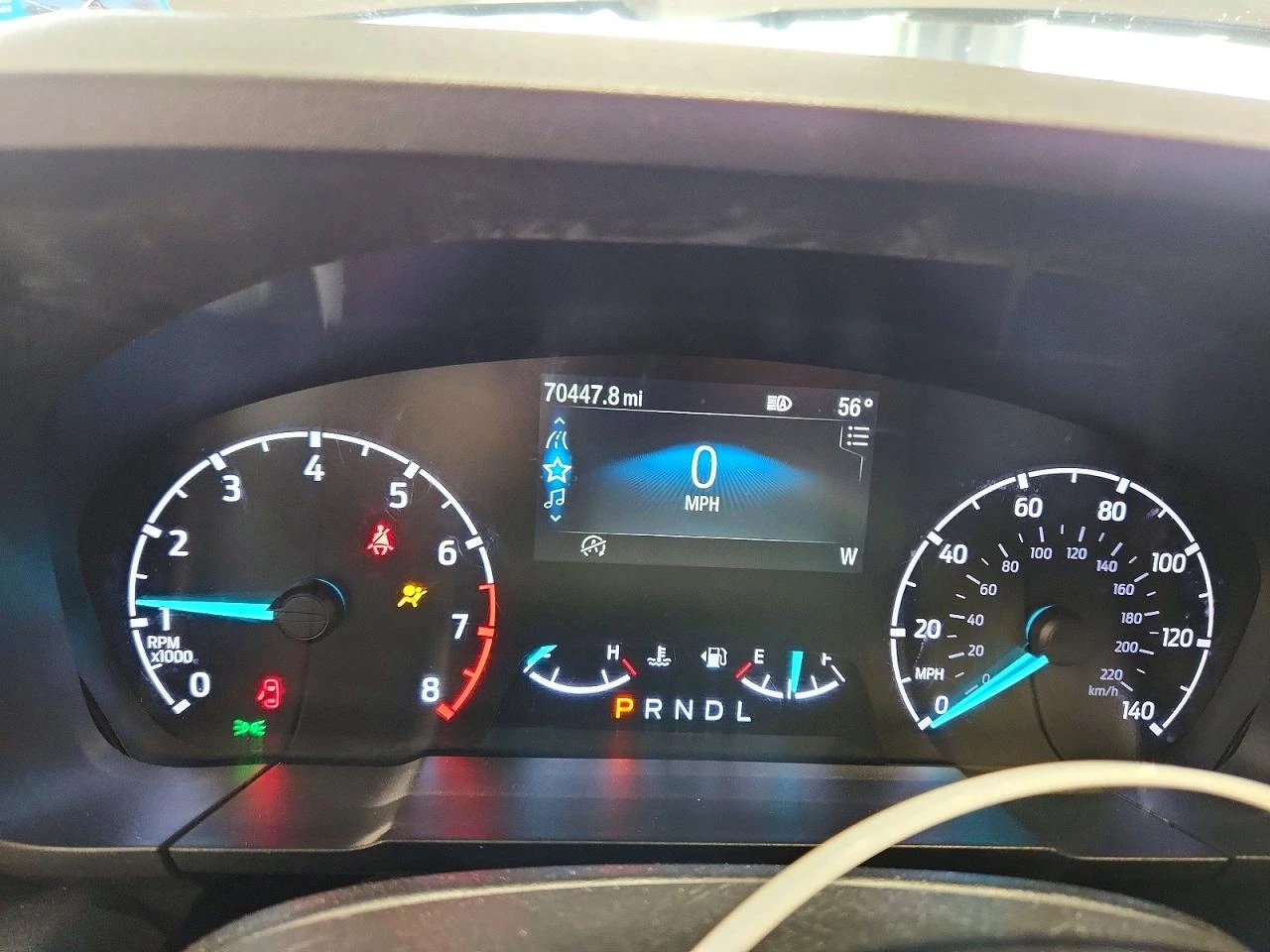 Ford Maverick 2.0l Xl, снимка 9 - Автомобили и джипове - 54882662