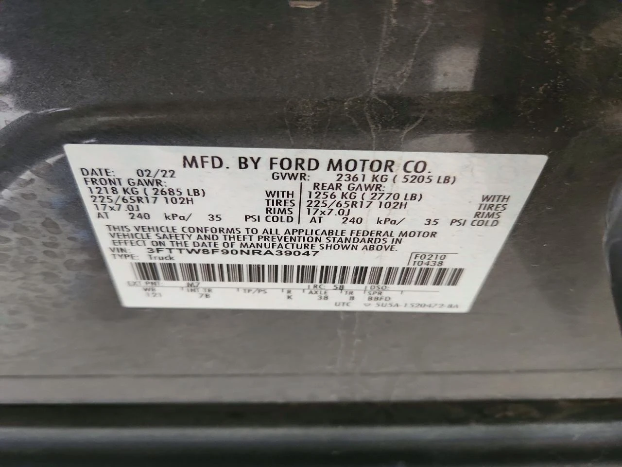 Ford Maverick 2.0l Xl, снимка 13 - Автомобили и джипове - 54882662