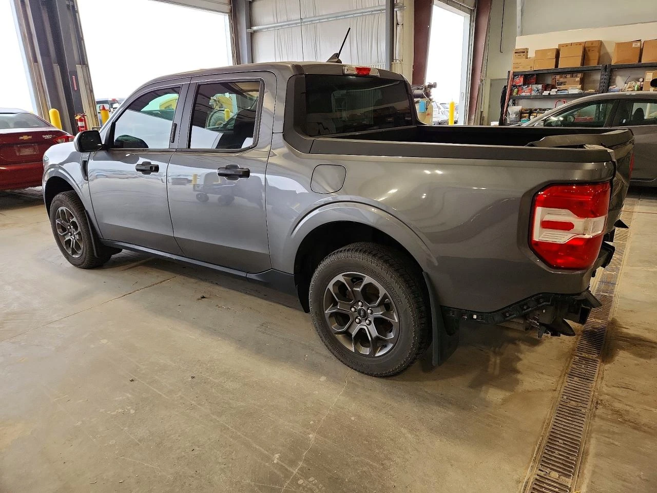 Ford Maverick 2.0l Xl, снимка 2 - Автомобили и джипове - 54882662
