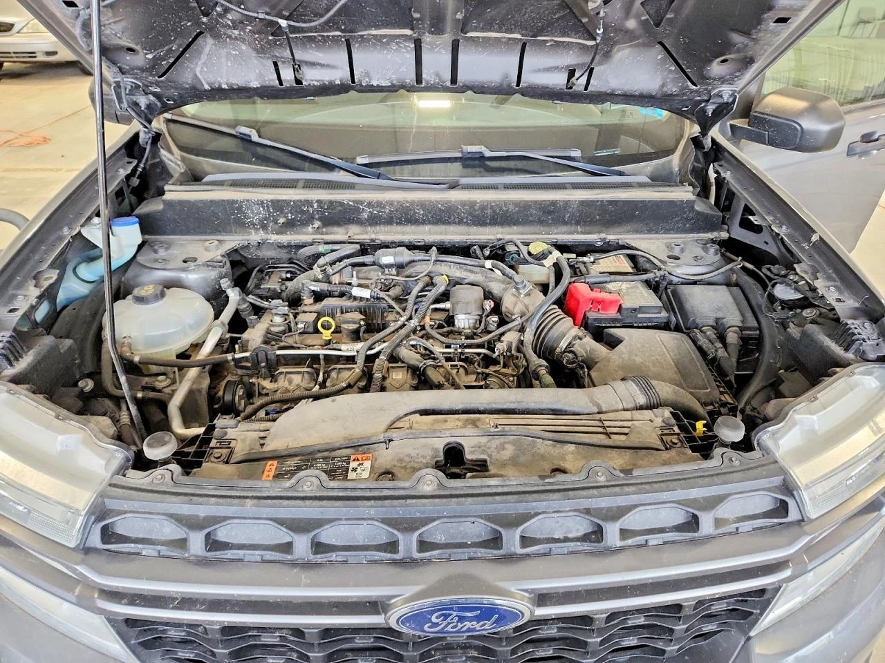 Ford Maverick 2.0l Xl, снимка 11 - Автомобили и джипове - 54882662