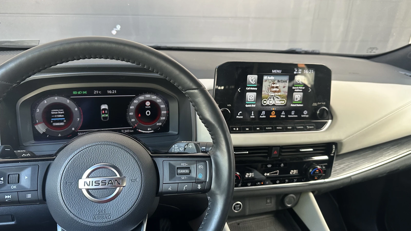Nissan Qashqai Tekna | Mobile.bg � ����������� 10