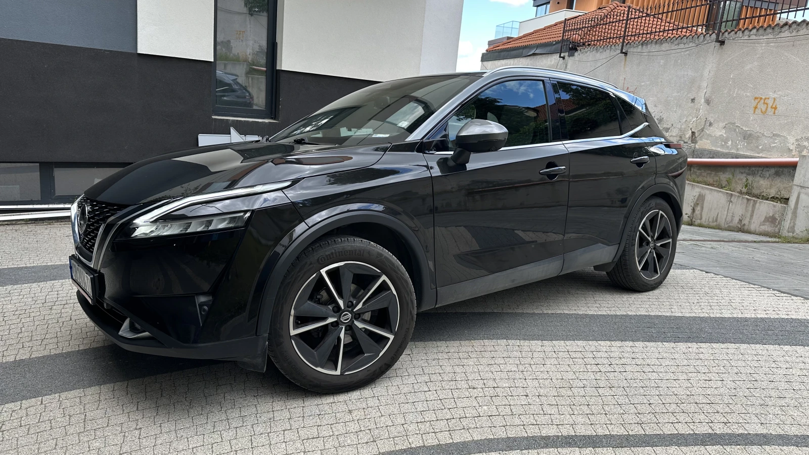 Nissan Qashqai Tekna | Mobile.bg � ����������� 1
