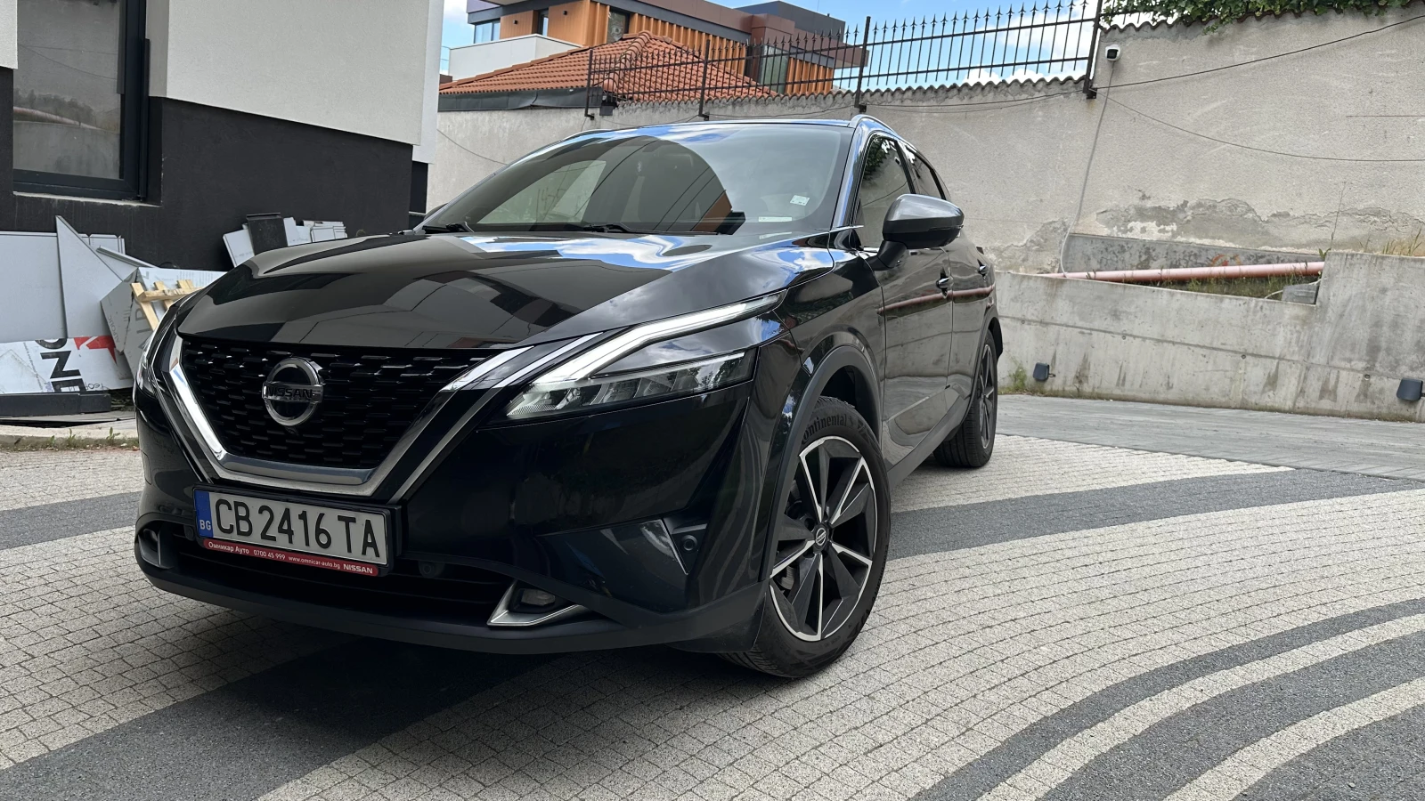 Nissan Qashqai Tekna | Mobile.bg � ����������� 2