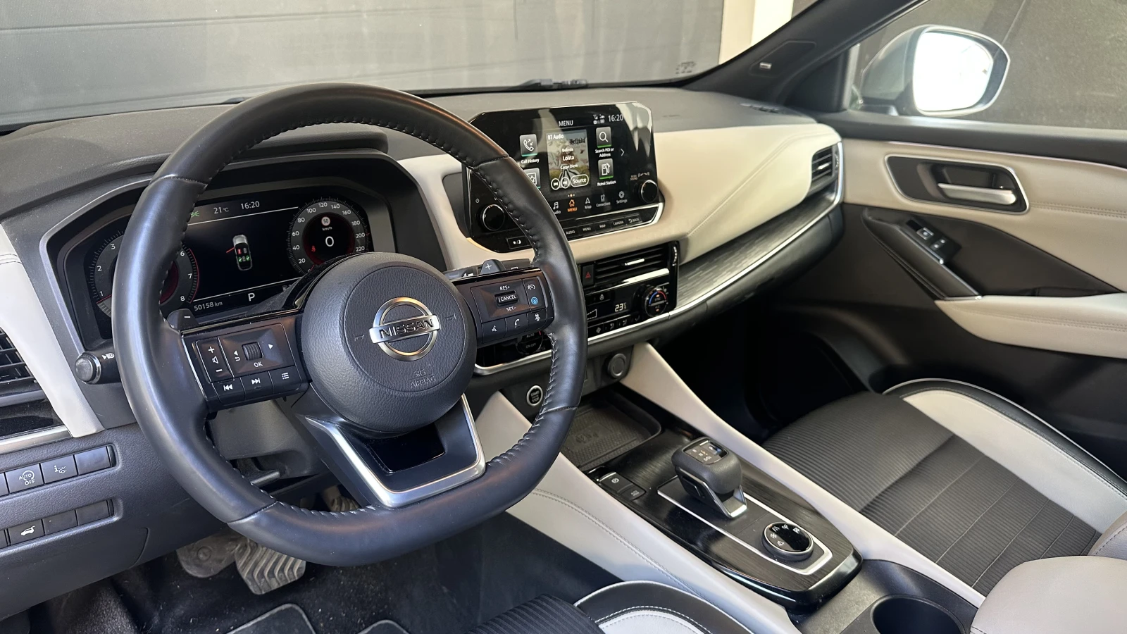 Nissan Qashqai Tekna | Mobile.bg � ����������� 8