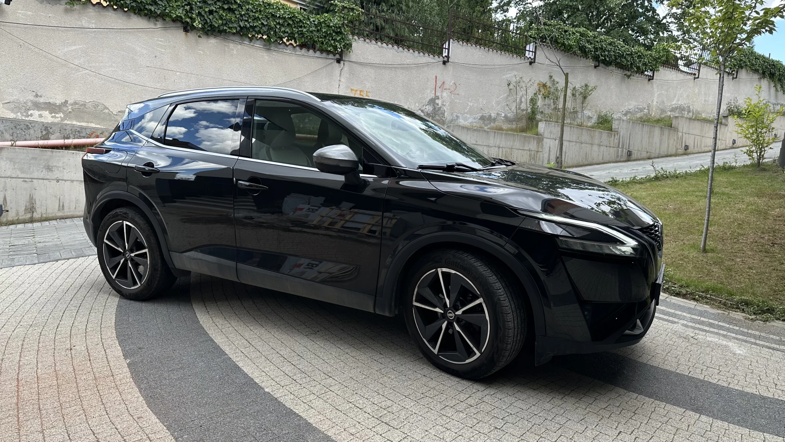 Nissan Qashqai Tekna | Mobile.bg � ����������� 4