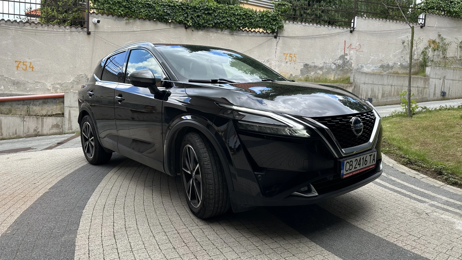 Nissan Qashqai Tekna | Mobile.bg � ����������� 3