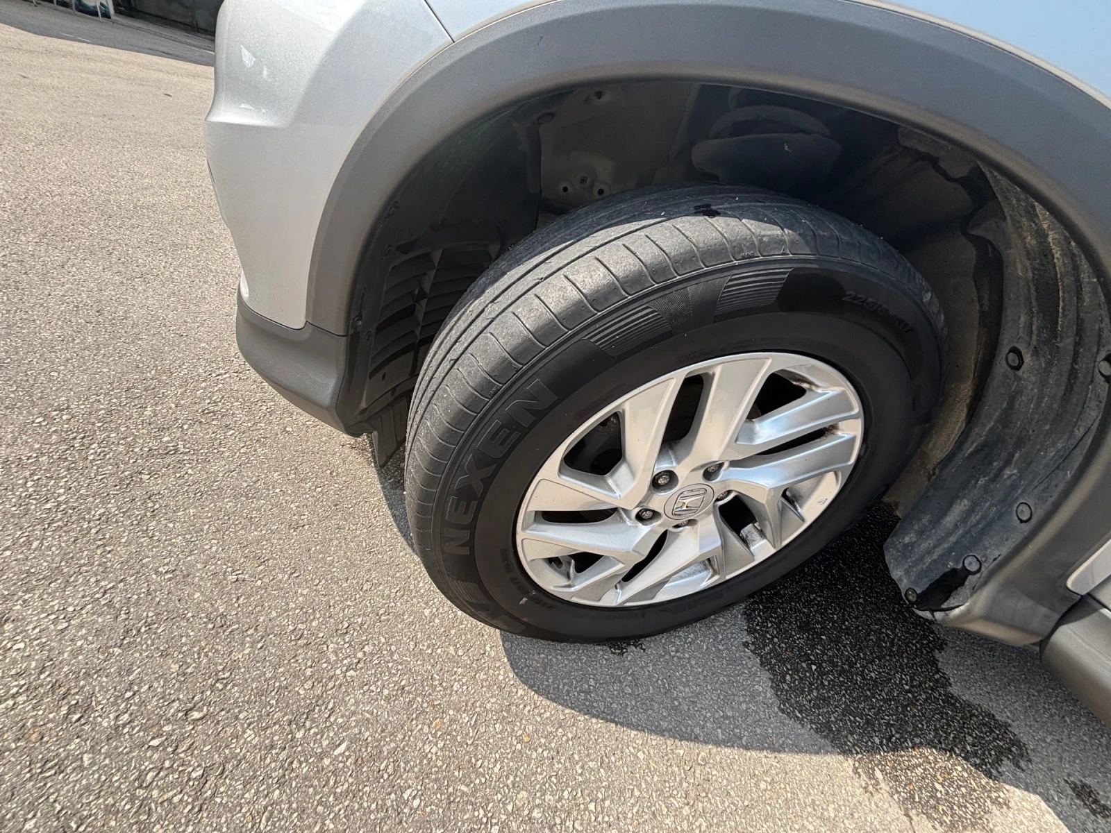 Honda Cr-v 1.6 I-dtec Elegance Navi 2WD, снимка 10 - Автомобили и джипове - 55156075
