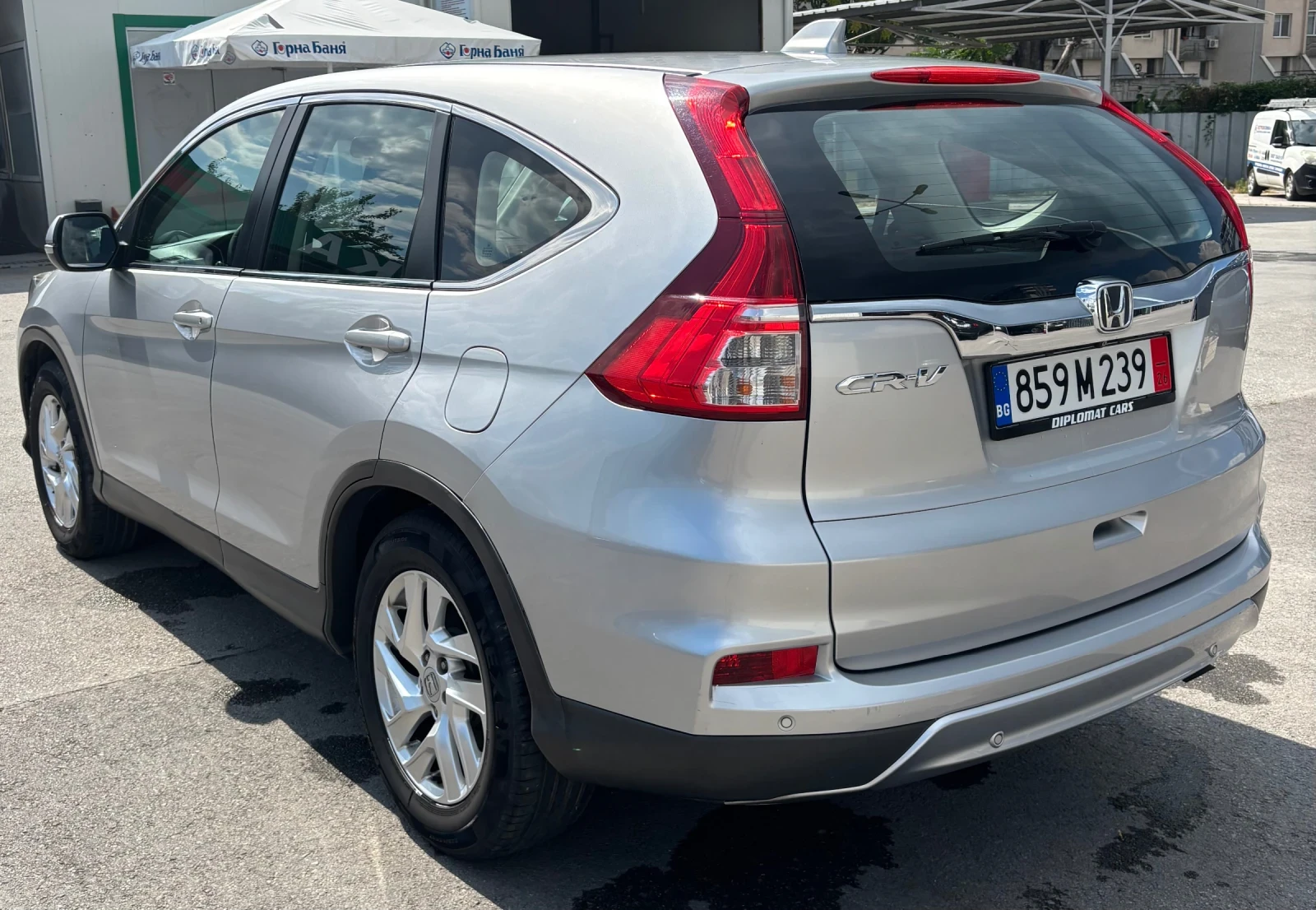 Honda Cr-v 1.6 I-dtec Elegance Navi 2WD, снимка 2 - Автомобили и джипове - 55156075