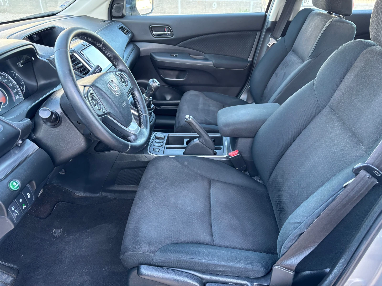 Honda Cr-v 1.6 I-dtec Elegance Navi 2WD, снимка 6 - Автомобили и джипове - 56381066