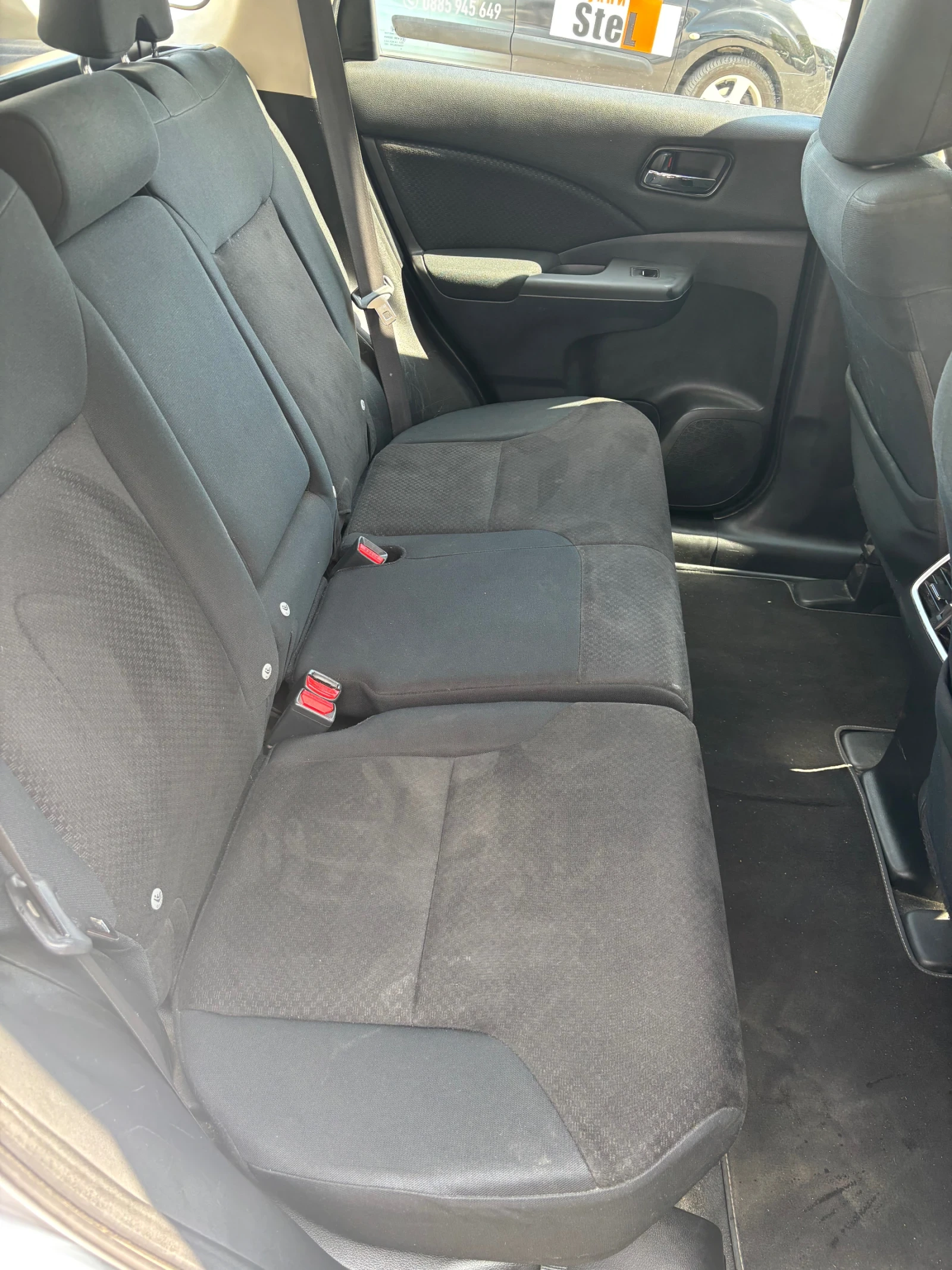 Honda Cr-v 1.6 I-dtec Elegance Navi 2WD, снимка 8 - Автомобили и джипове - 55156075