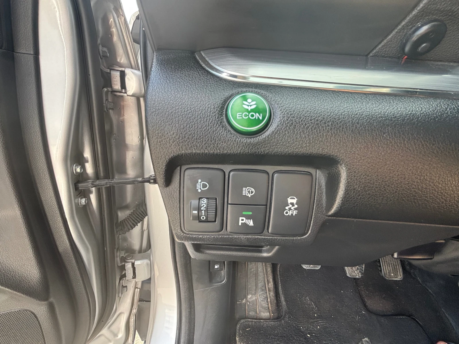Honda Cr-v 1.6 I-dtec Elegance Navi 2WD, снимка 11 - Автомобили и джипове - 55156075